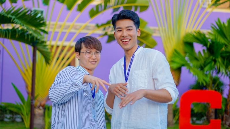 フィリピン留学 Cebu21 - CG Academy-Daily-9